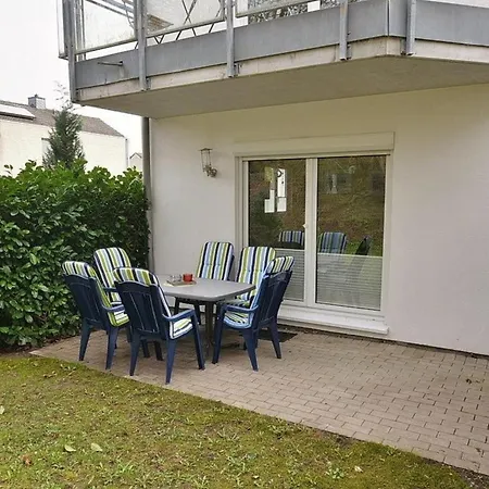 Lägenhet Muehlenstr 23 Whg1 *