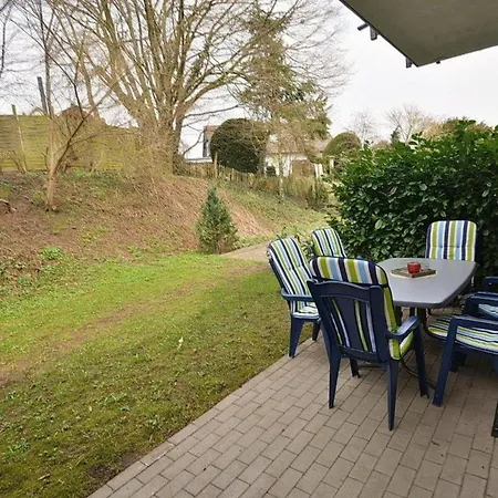 Muehlenstr 23 Whg1 Lägenhet Grömitz