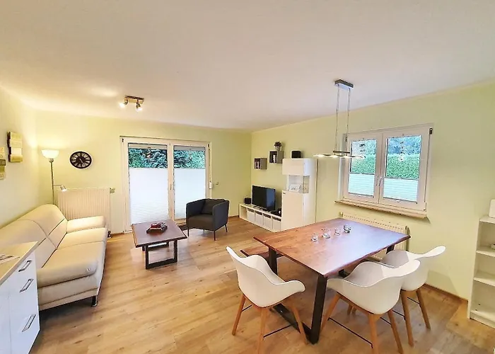 Muehlenstr 23 Whg1 Lägenhet Grömitz