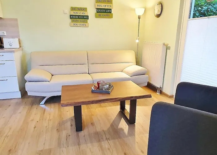 Muehlenstr 23 Whg1 Lägenhet *