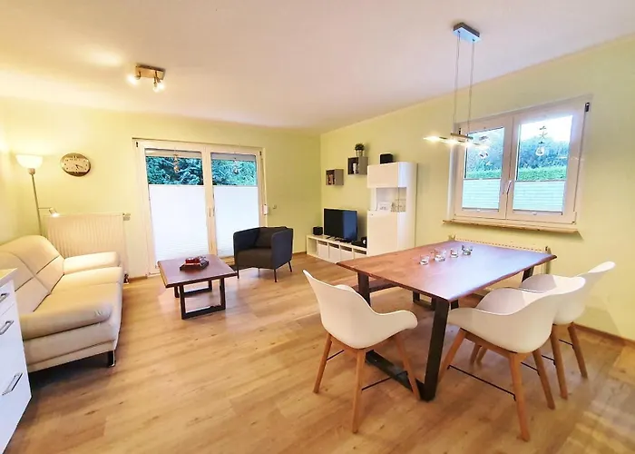 Muehlenstr 23 Whg1 Lägenhet *