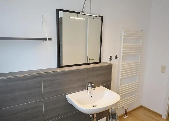 Muehlenstr 23 Whg1 Lägenhet *