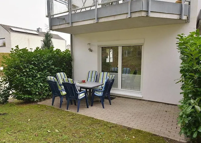 Lägenhet Muehlenstr 23 Whg1 *