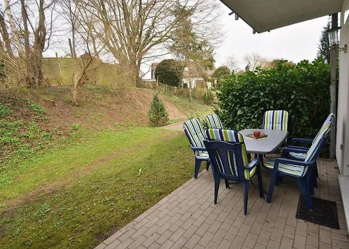 Muehlenstr 23 Whg1 Lägenhet Grömitz